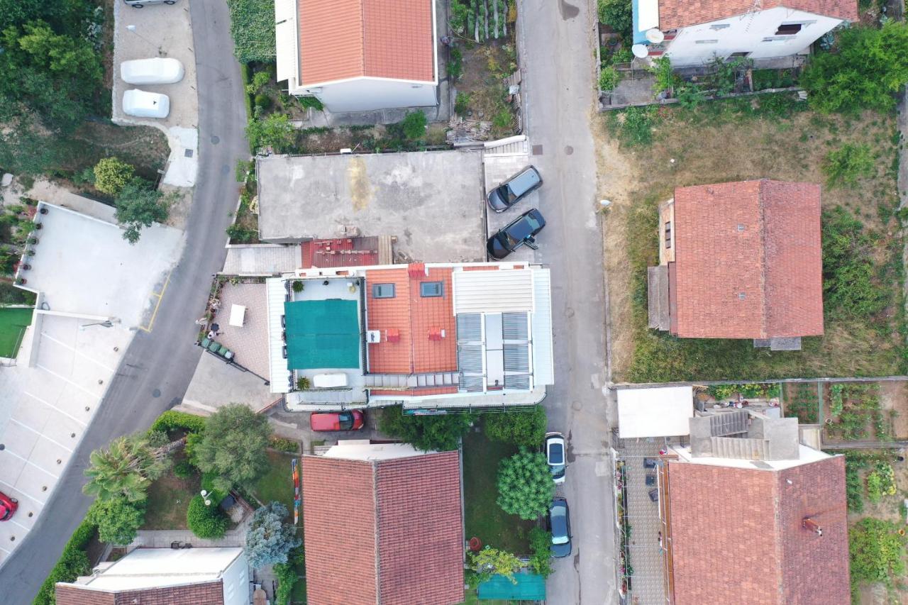 D&D Apartments تيفات المظهر الخارجي الصورة