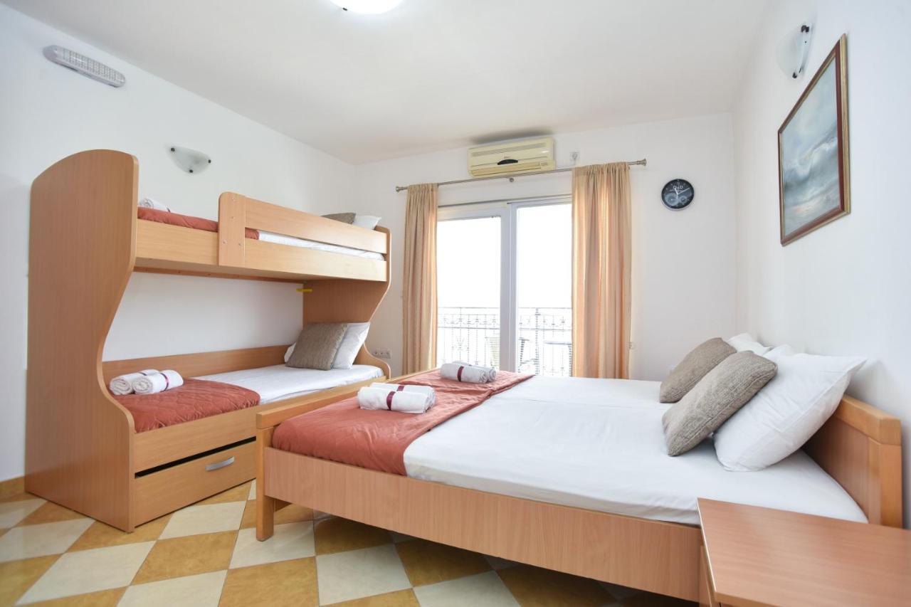 D&D Apartments تيفات المظهر الخارجي الصورة