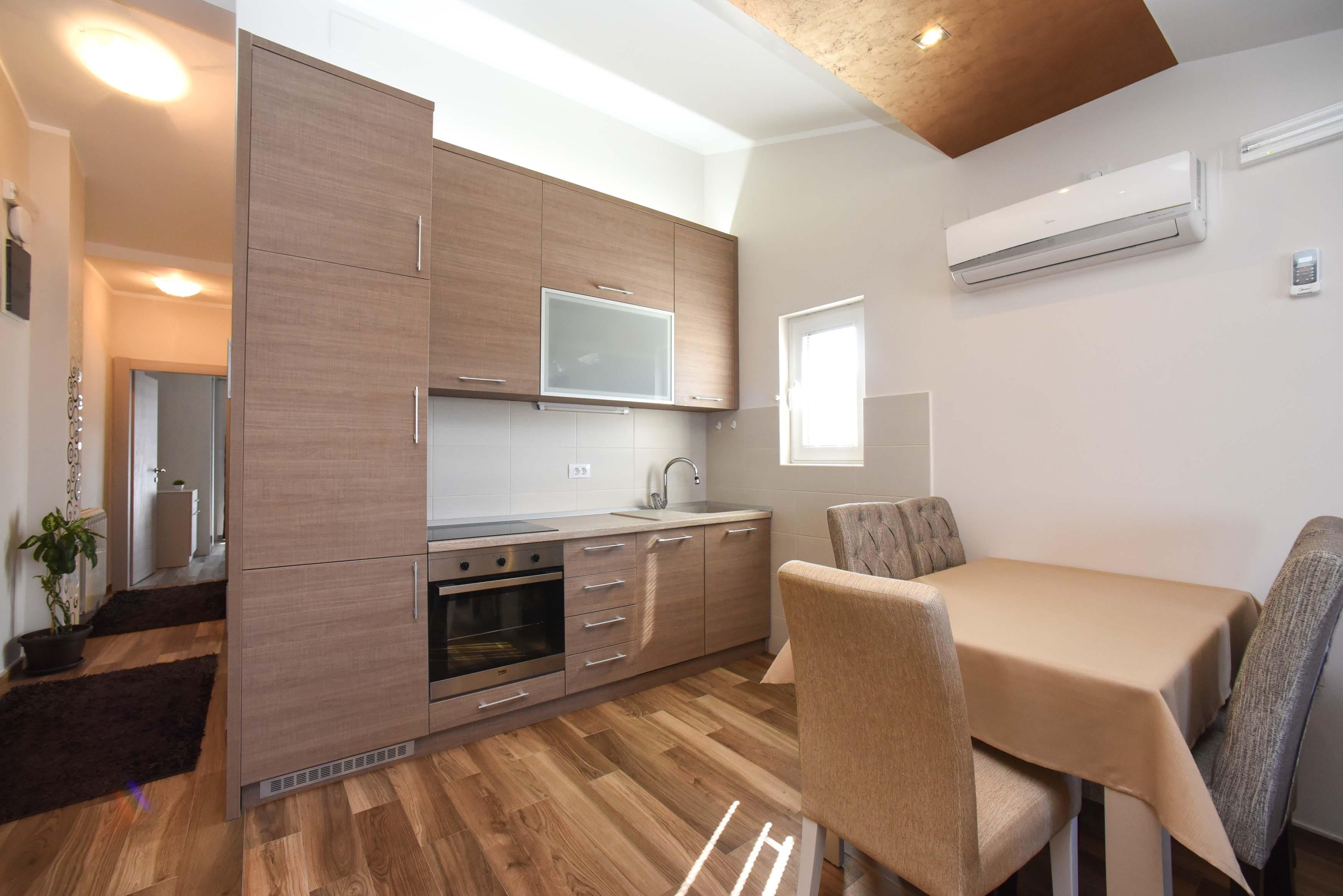 D&D Apartments تيفات المظهر الخارجي الصورة