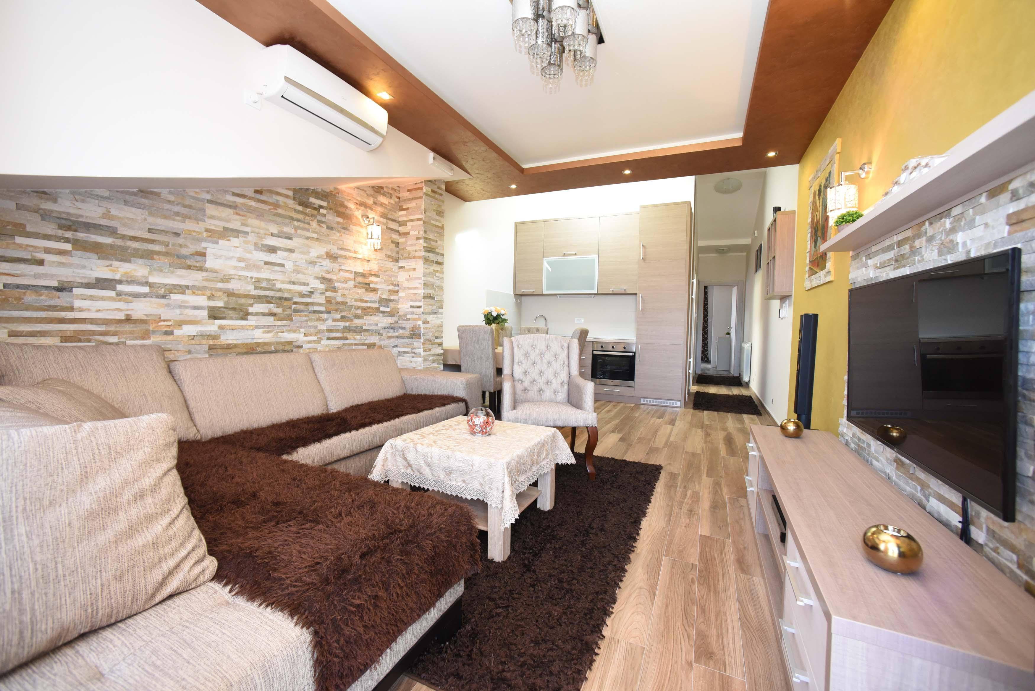 D&D Apartments تيفات المظهر الخارجي الصورة